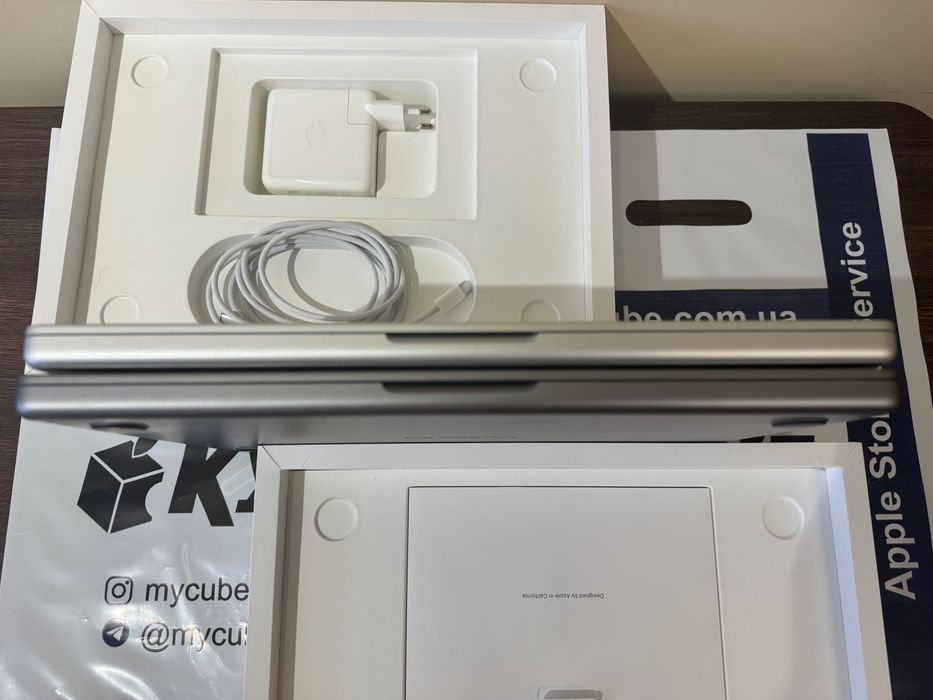 MacBook Pro 14" M1 Pro 16Gb 512GB MKGP3/MKGR3