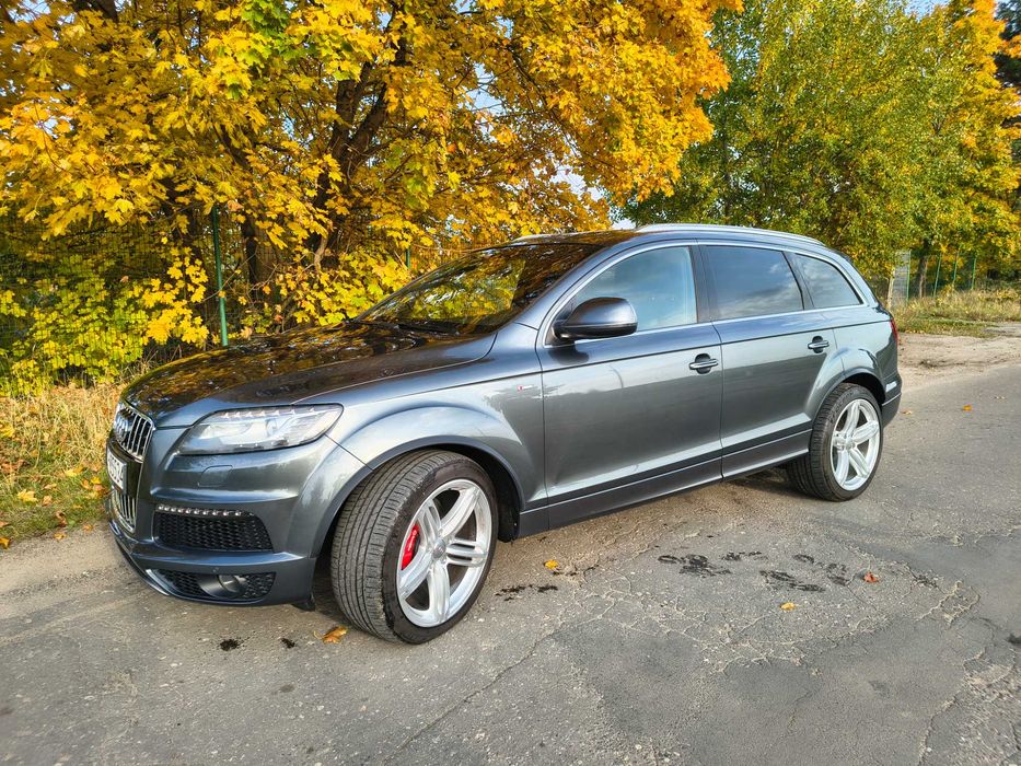 Audi Q7