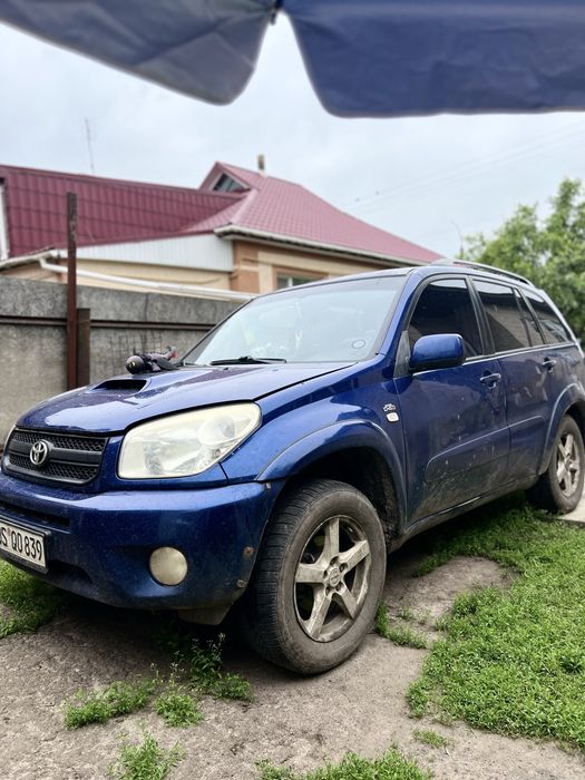Toyota Rav 4 2005.Авто для військових ЗСУ