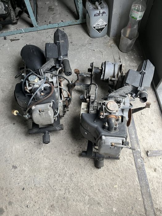 Двигатель 139 qmb под 12 колесо