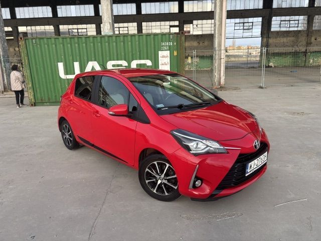 Toyota Yaris Toyota Yaris 1.5 rej 2019 salon Polska