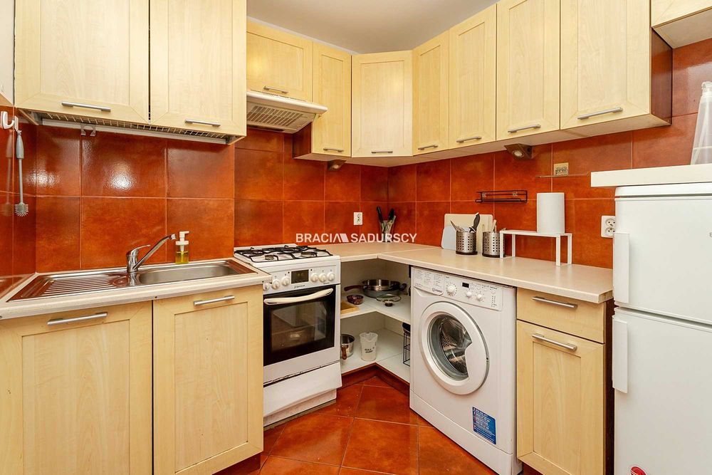 Apartment in Kraków, Nowa Wieś, Krowodrza - Więcej
