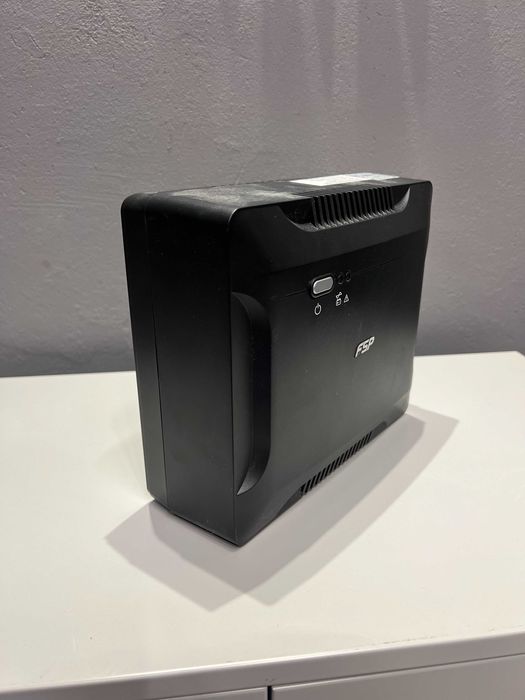 Zasilacz awaryjny UPS FSP/Fortron NANO 800 - komplet 2 szt.