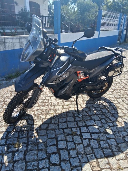 Ktm 790 adventure r