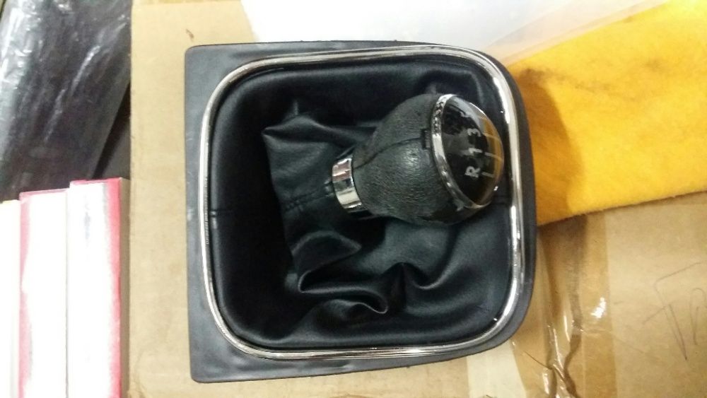 Fole e manete NOVO da caixa velocidades Golf Passat Jetta