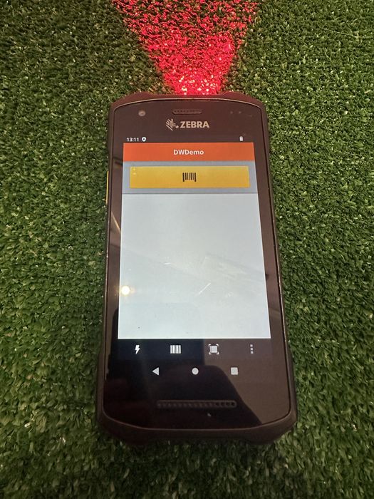 Мобільний сканер-термінал zebra tc26/21, 4/64