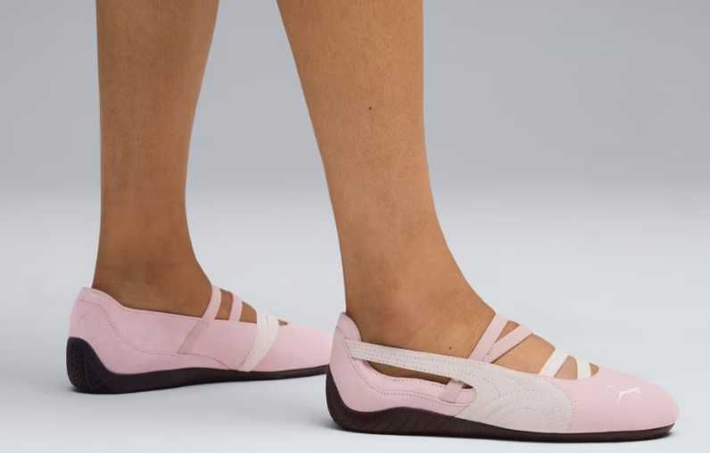 Балетки Speedcat Puma 39р