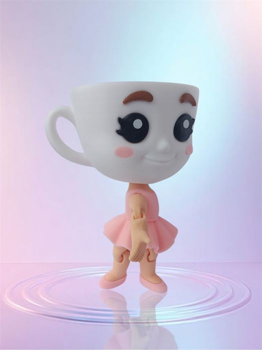 ballerina cappuccina