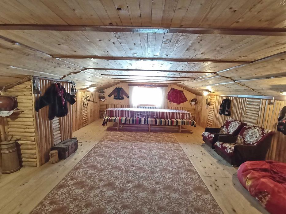 Житло\Відпочинок в Карпатах. Верховина. Приватна садиба.