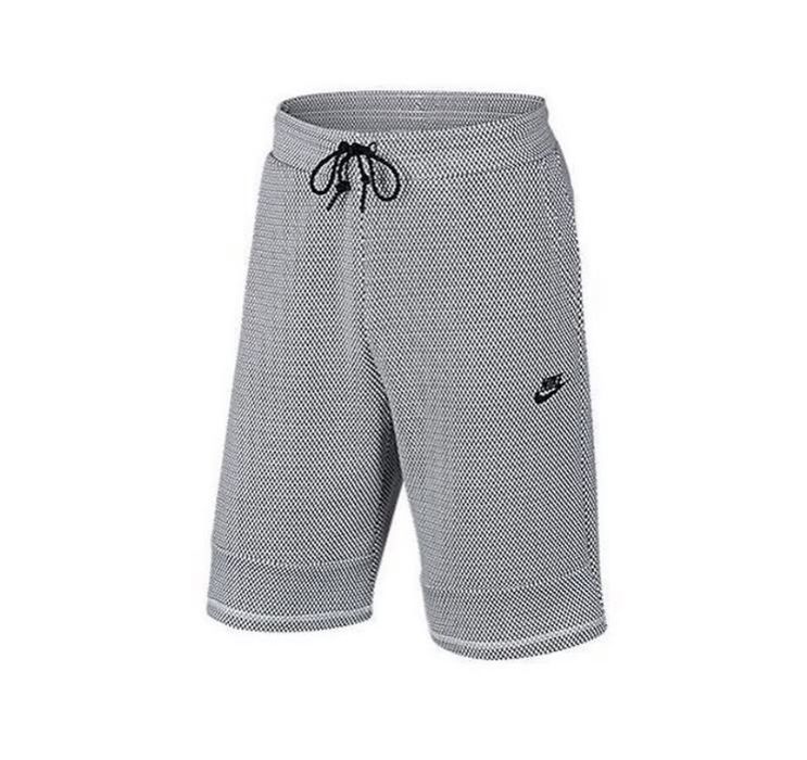 Чоловічі шорти Nike Tech Fleece Printed