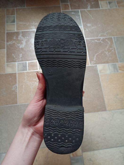 Лофери жіночі з екошкіри, балетки