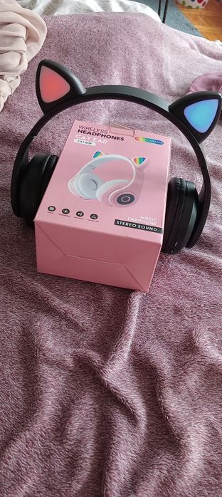 Słuchawki Bluetooth