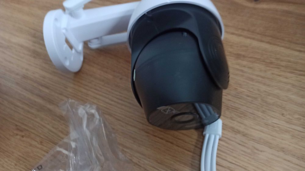 Nowa Kamera Zewnętrzna 4G LTE Obrotowa Acesee AC08 Full HD SIM