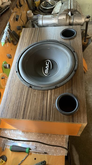 Активный сабвуфер 500w