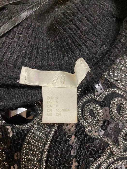 Кофта  чорного кольору Nike