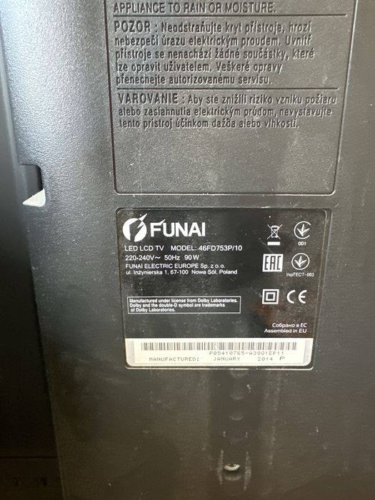 Telewizor Funai LED