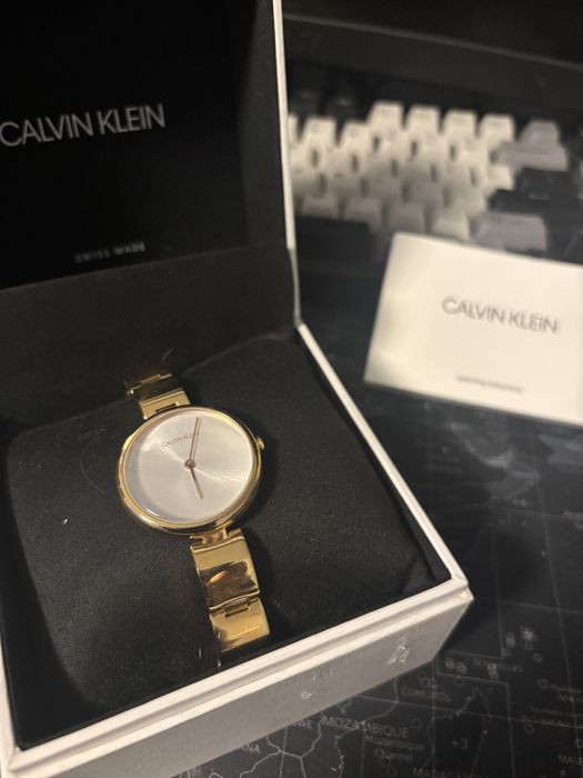 Zegarek Calvin Klein