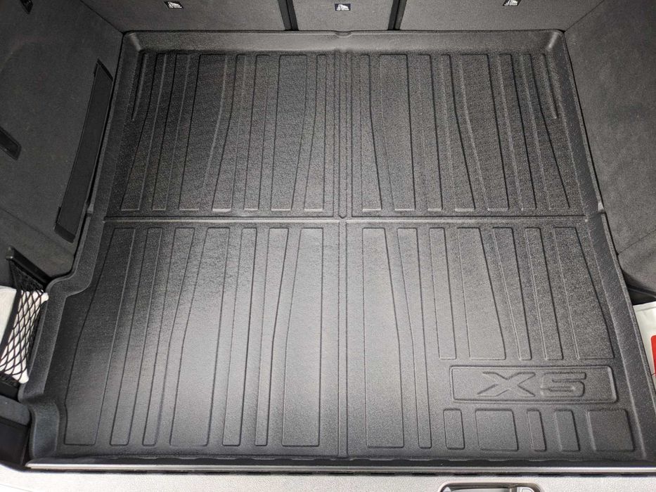 Коврик в багажник БМВ Х5 Е70 Ф15 BMW X5 E70 F15 килимок в багажнік Х5