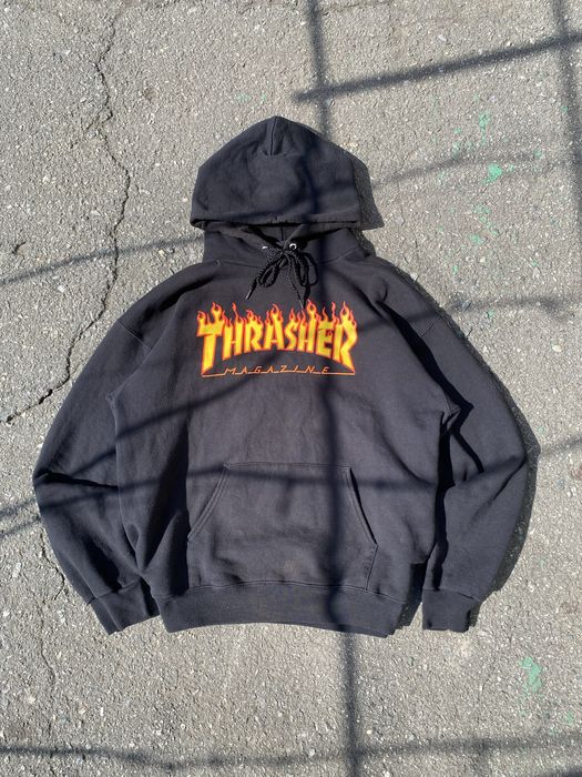 Продаю худі Thrasher