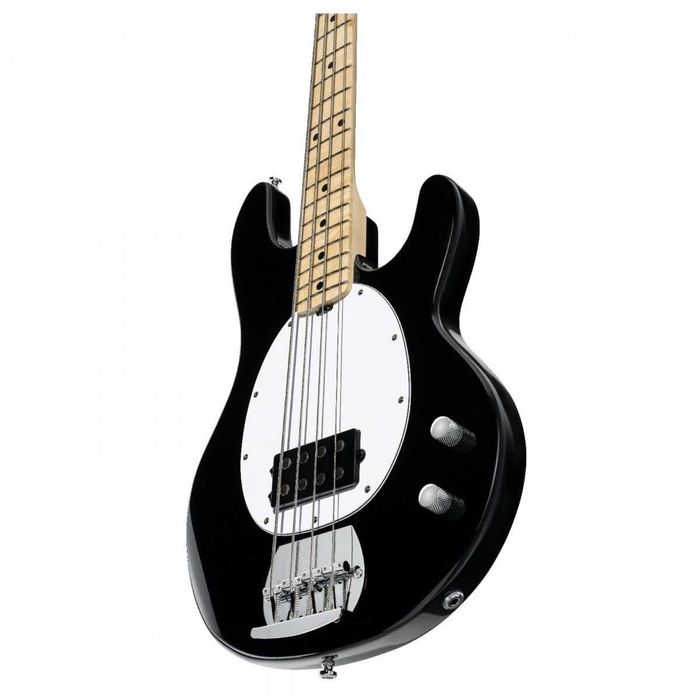 STERLING RAY 2 gitara basowa BK-A1 Black bas by MusicMan