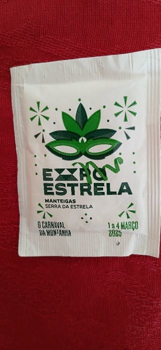 Pacote de Açúcar Expo Estrela