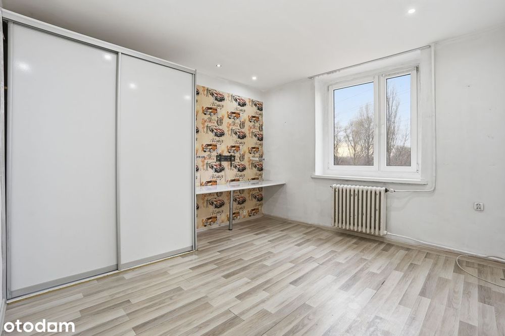 2-pokoje 50 m² z dużym balkonem  2 piętro | miejsce parkingowe piwnica