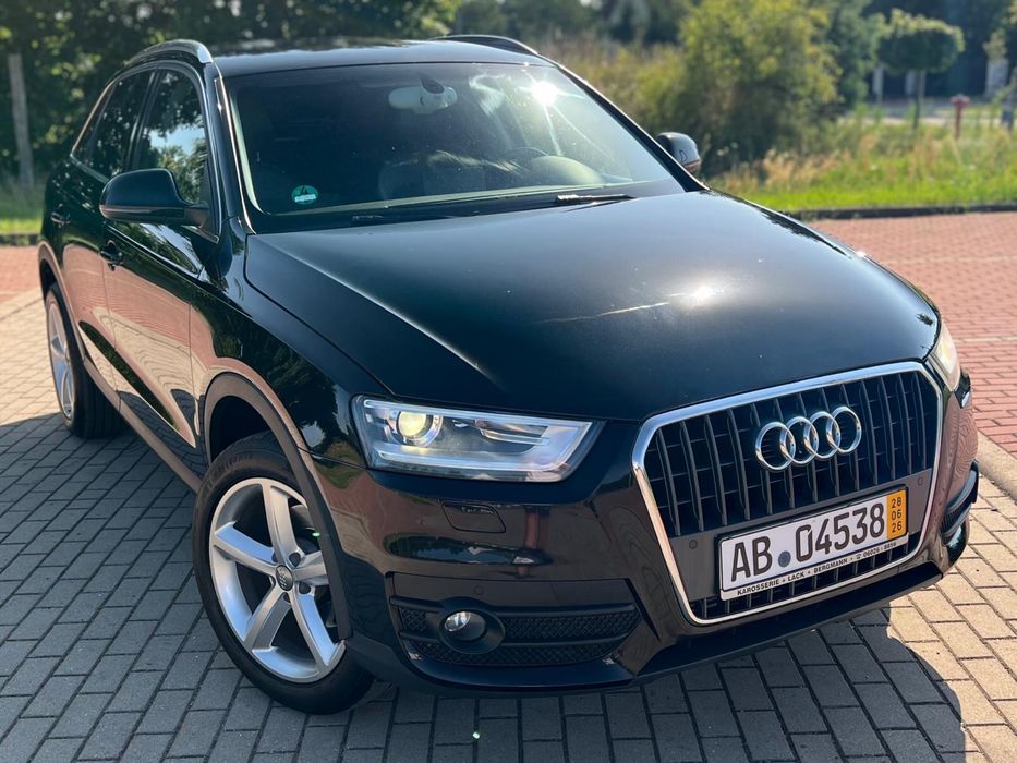 Audi Q3