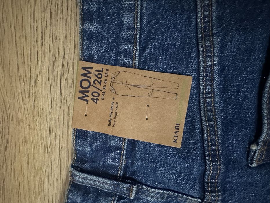 Жіночі mom-джинси KIABI