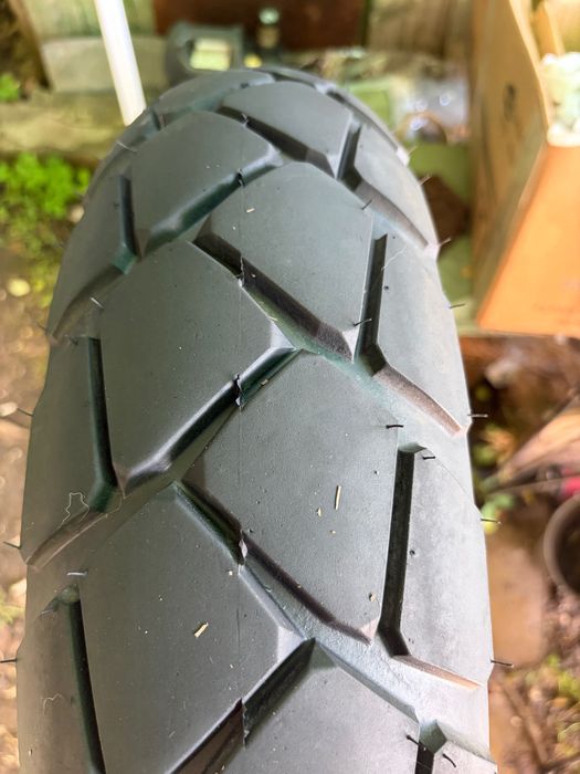 Продам покришку задню 130/80 - 17