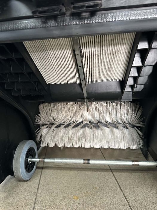 Myjka Zamiatarka Karcher KM 75/40 w