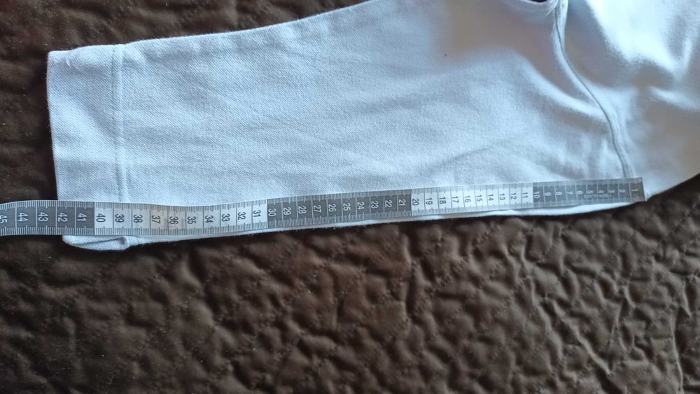 Polo em azul claro da Semáforo