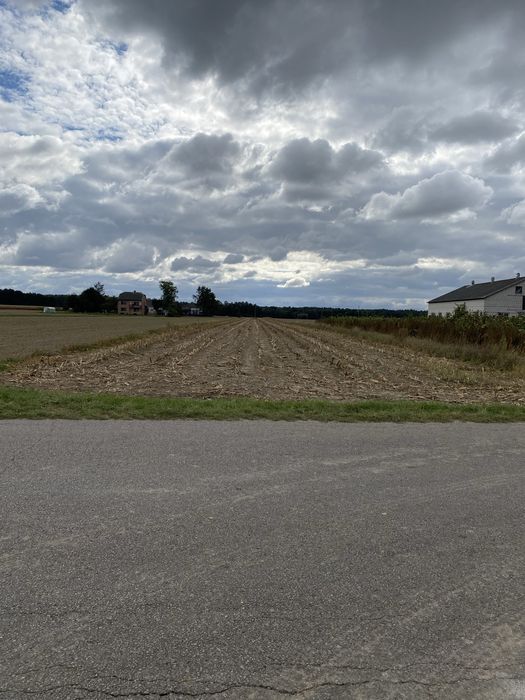 Działka 16 zł/metr asfalt, prąd, wodociąg