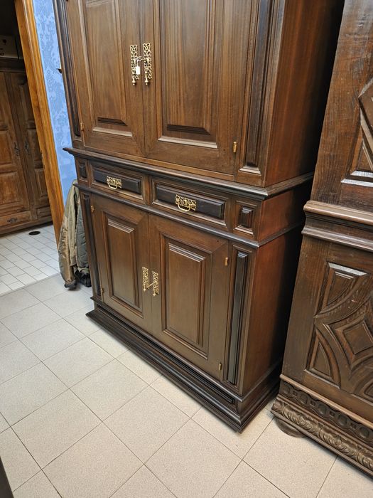 Louceiro estilo Presidente