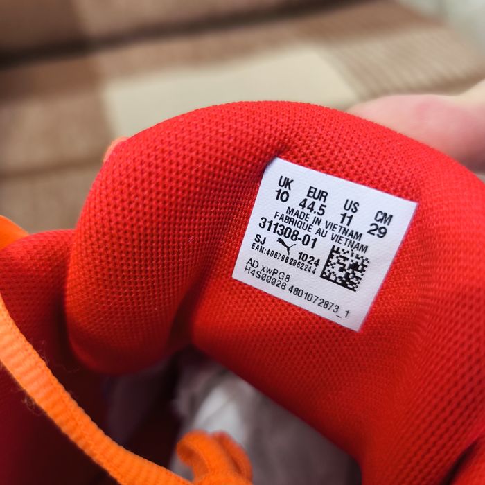 Чоловічі баскетбольні кросівки Puma MB.04 Phoenix LaMelo Ball