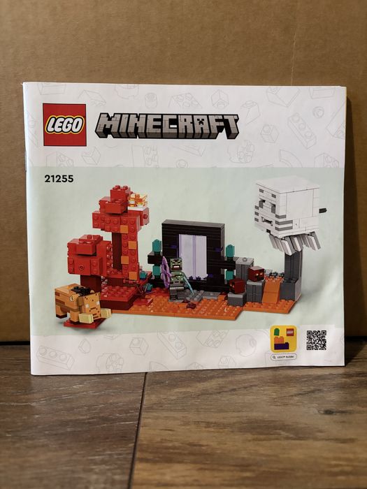 lego 21255 - купити конструктори для дітей - Ціна на OLX.ua