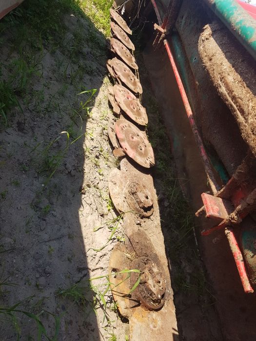 Części kosiarka   taarup 2540 kverneland  vicon