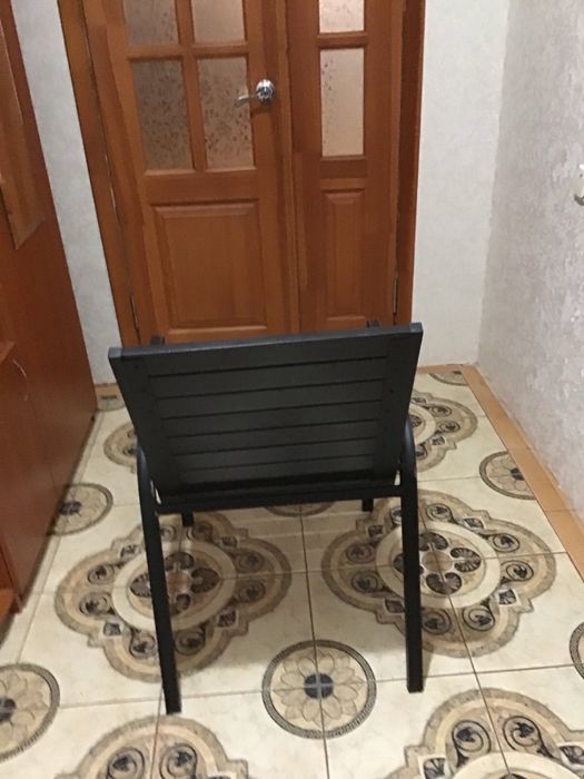 Стілець Венге в ідеальному стані