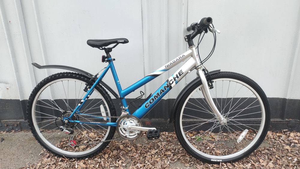 Велосипед Comanche Niagara 26" горный