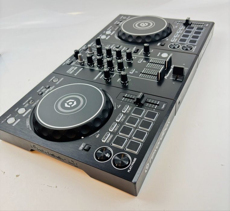DDJ 400/ MPK mini