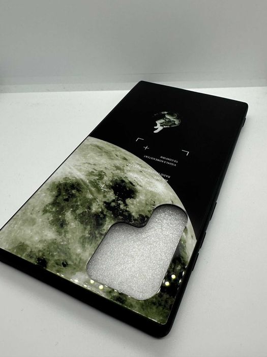 Obudowa Etui Case Samsung S22 Ultra Astronauta + Księżyc kod 109