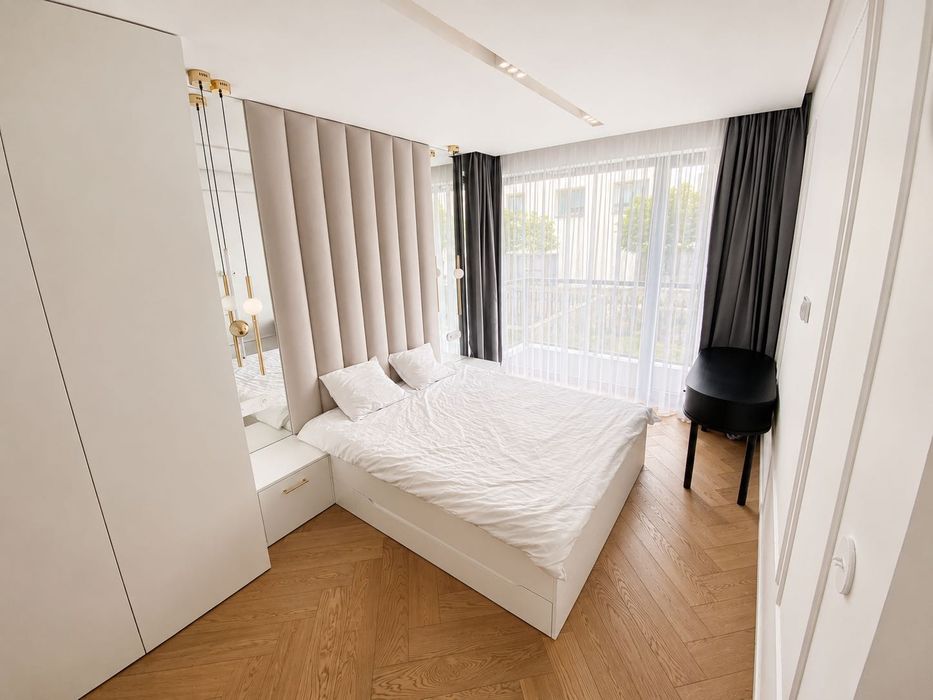 Apartament Premium 90 m² | Smart Home | Duży Taras | Garaż | WuWa