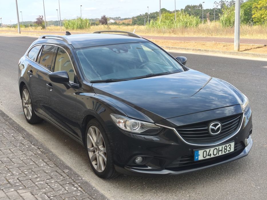 Mazda 6 2.2 Diesel (191mil km)