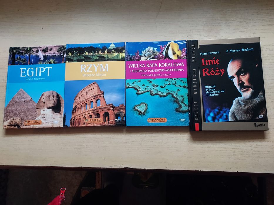 Sprzedam płyty DVD  Filmy