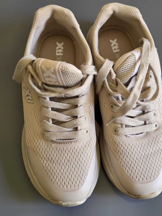 Sapatilhas Xti Comfort Tech Bege – Tam. 37