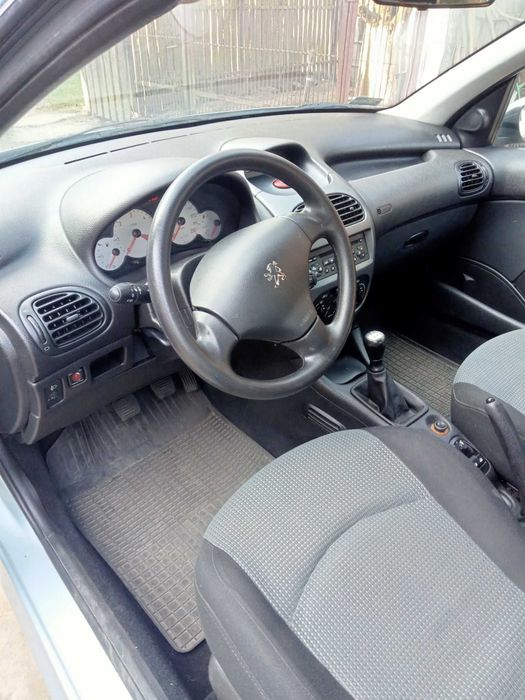 Peugeot 206 1.4 HDI