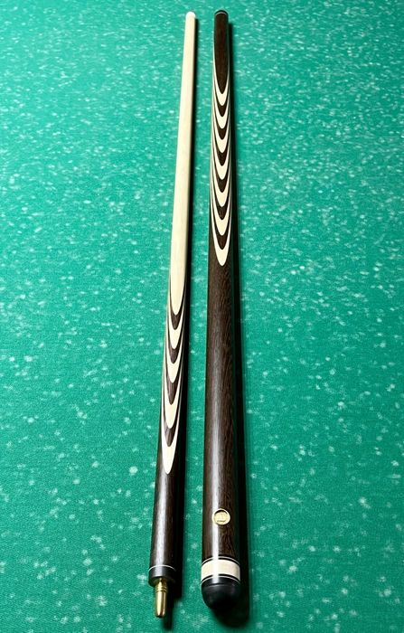 Бильярдный кий венге 10 запилов, кий для бильярда профессиональный