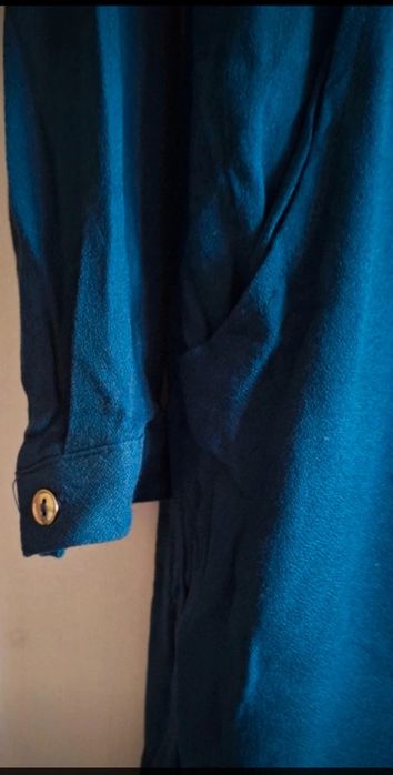 Sukienka House rozmiar M granatowa