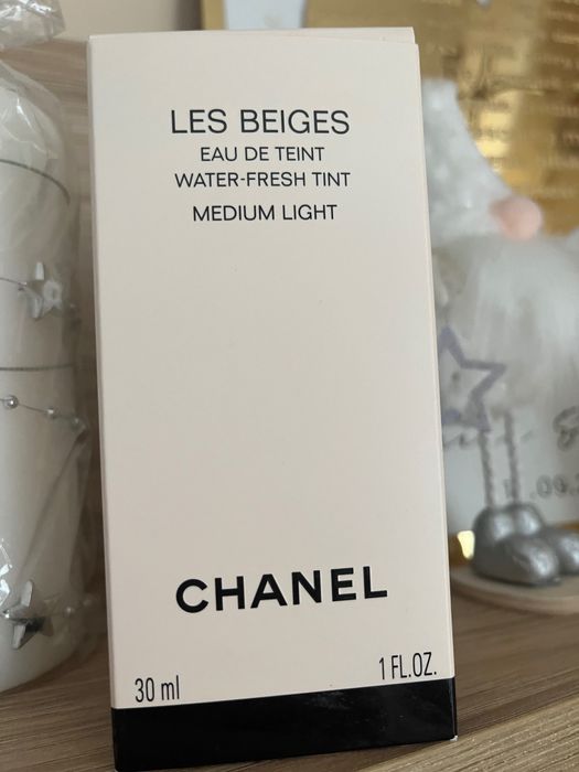 Sprzedam lekki podkład CHANEL