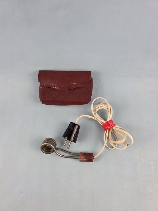 Turystyczna grzałka nurkowa do podgrzewania wody