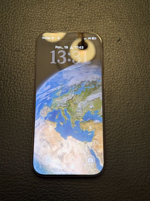 iPhone 16 pro 256 GB zloty